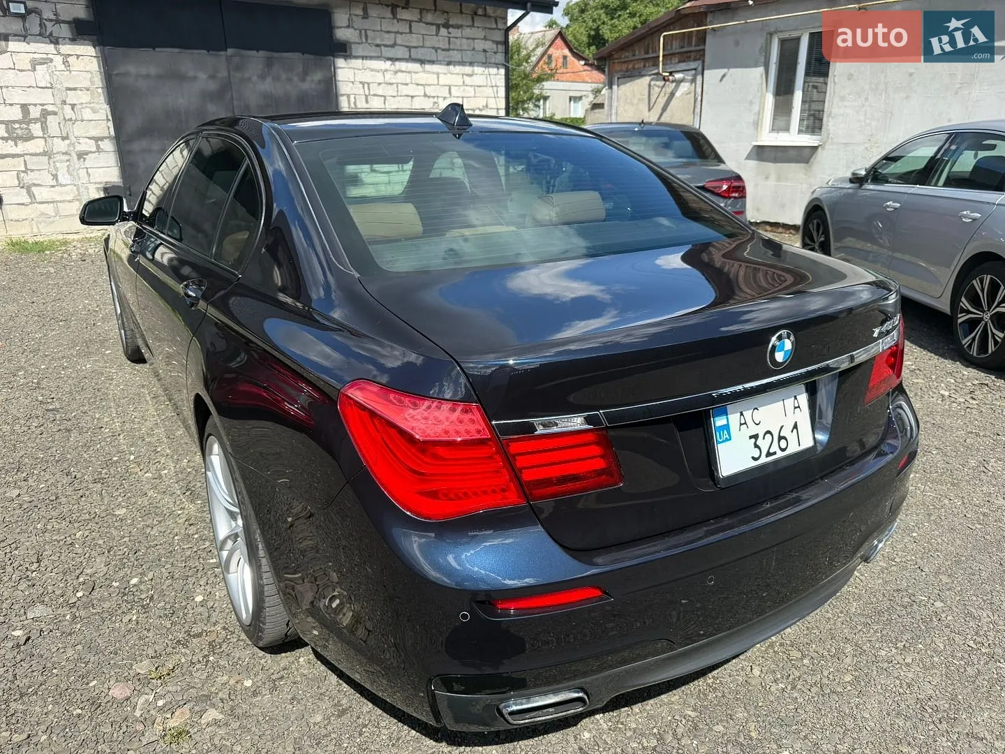 2013 BMW 7er - мініатюра 9