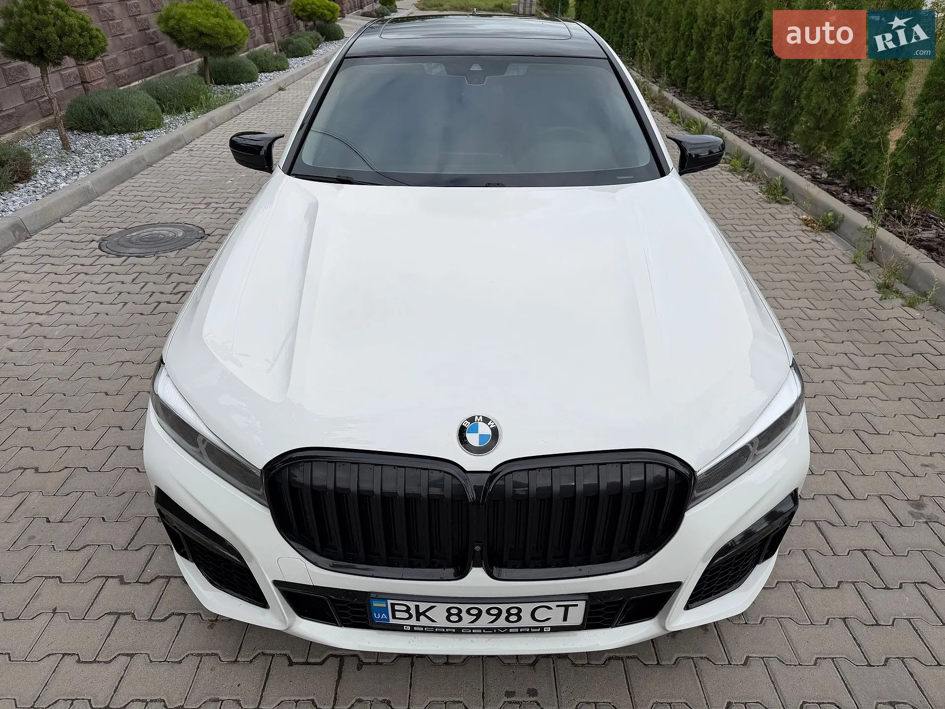 2019 BMW 7er - мініатюра 17