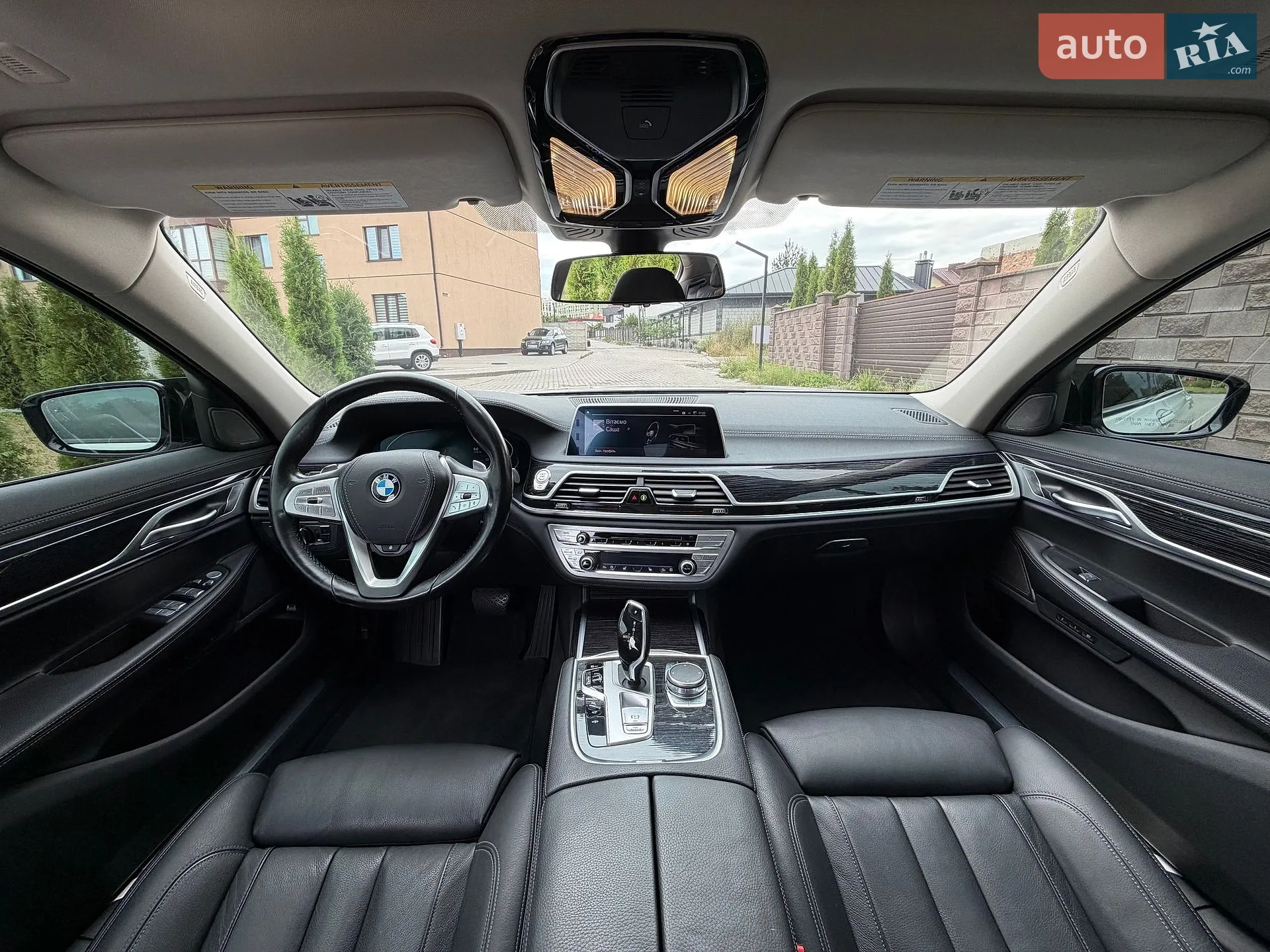 2019 BMW 7er - мініатюра 24
