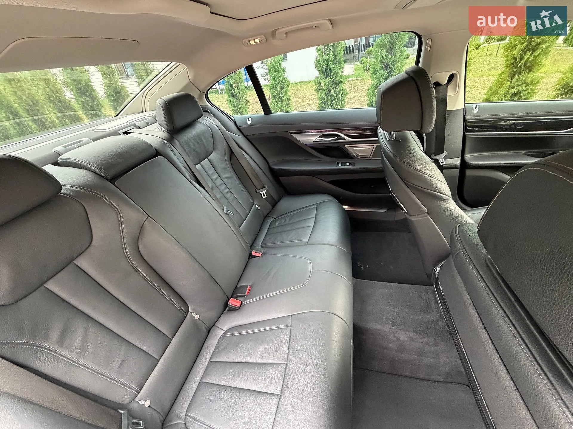 2019 BMW 7er - мініатюра 30