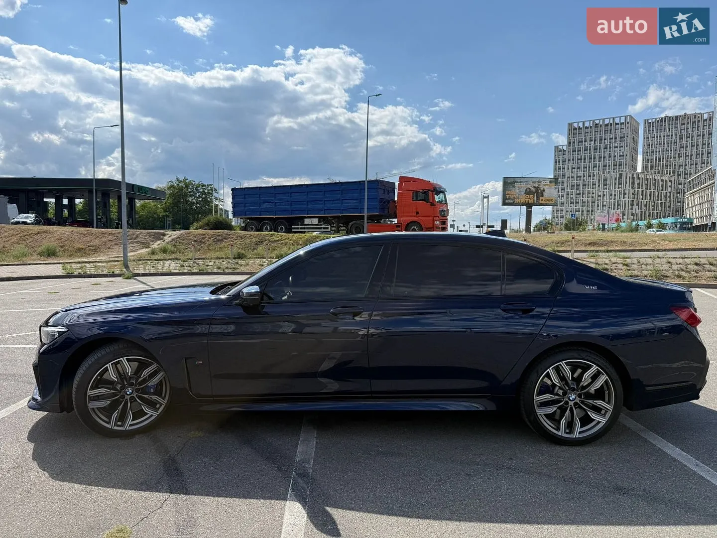 2022 BMW 7er - мініатюра 7
