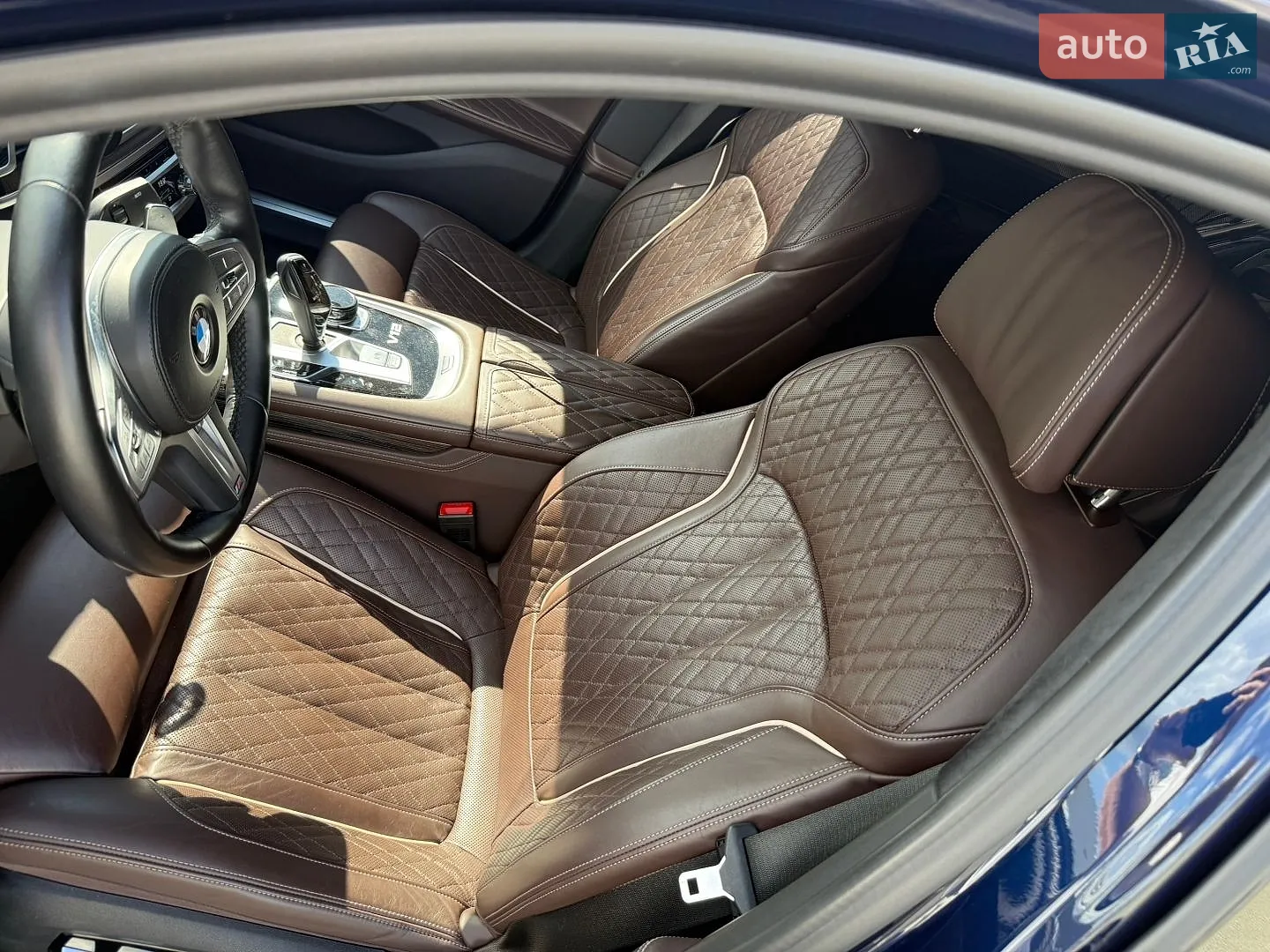 2022 BMW 7er - мініатюра 12