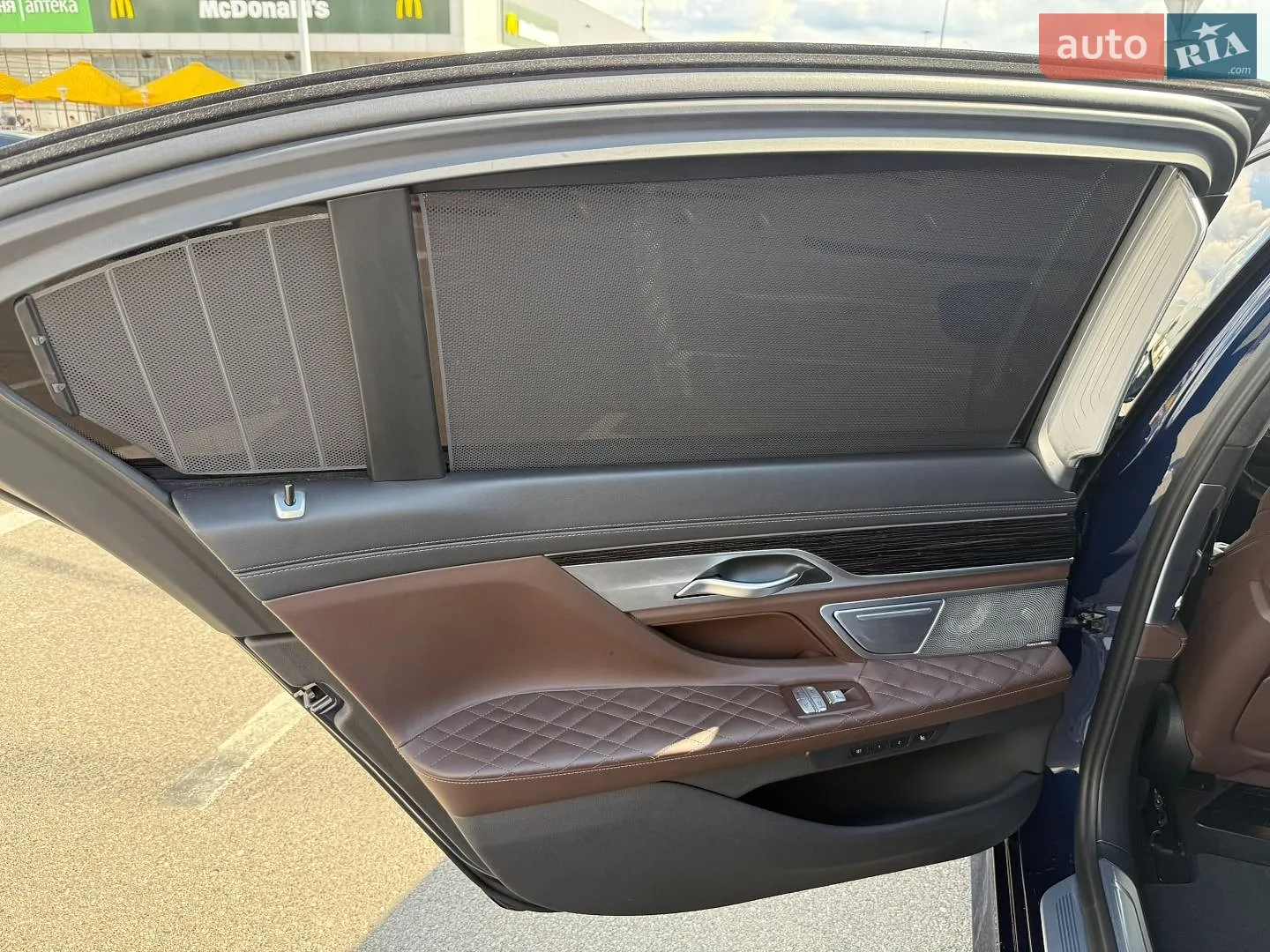 2022 BMW 7er - мініатюра 17