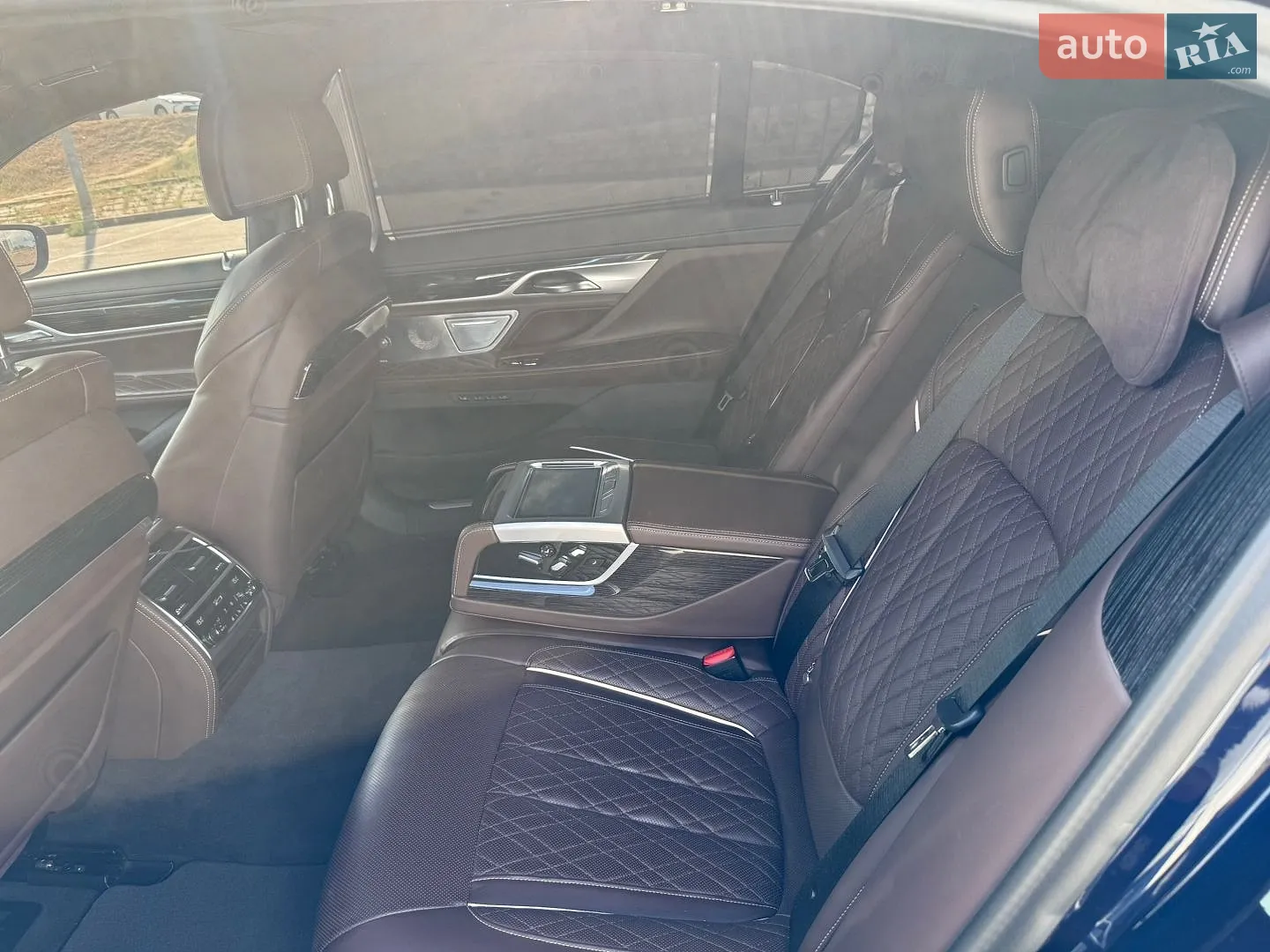2022 BMW 7er - мініатюра 18