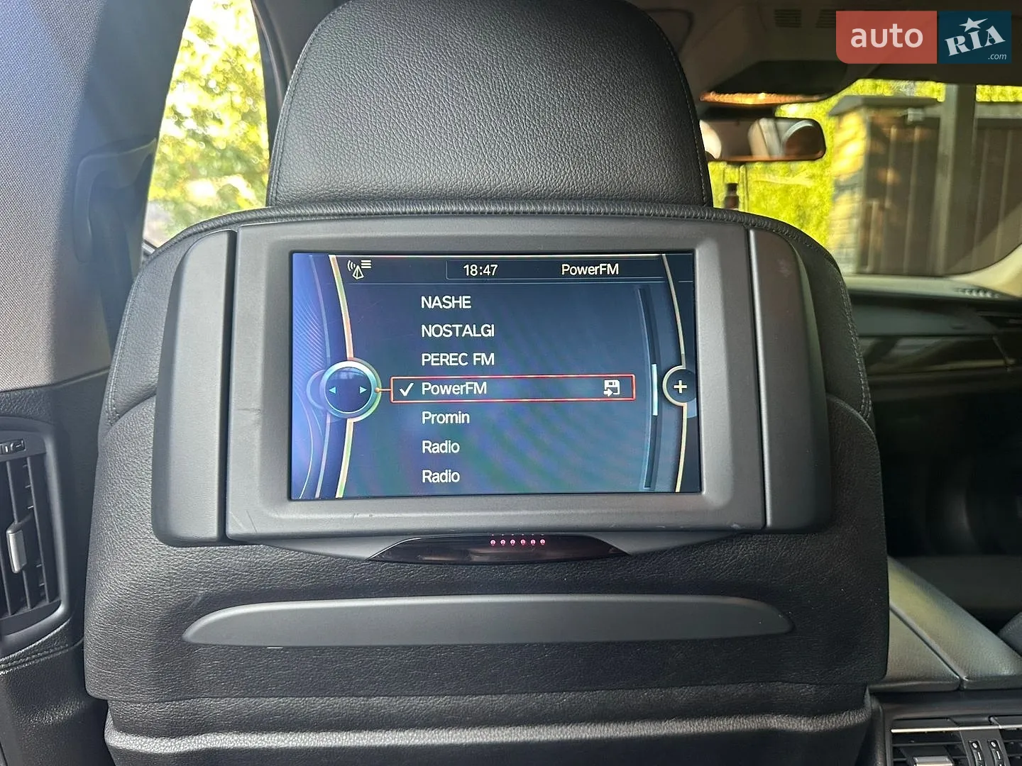 2011 BMW 7er - мініатюра 45