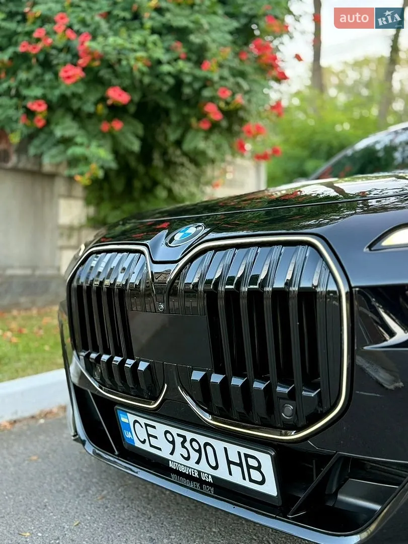 2023 BMW 7er - мініатюра 12
