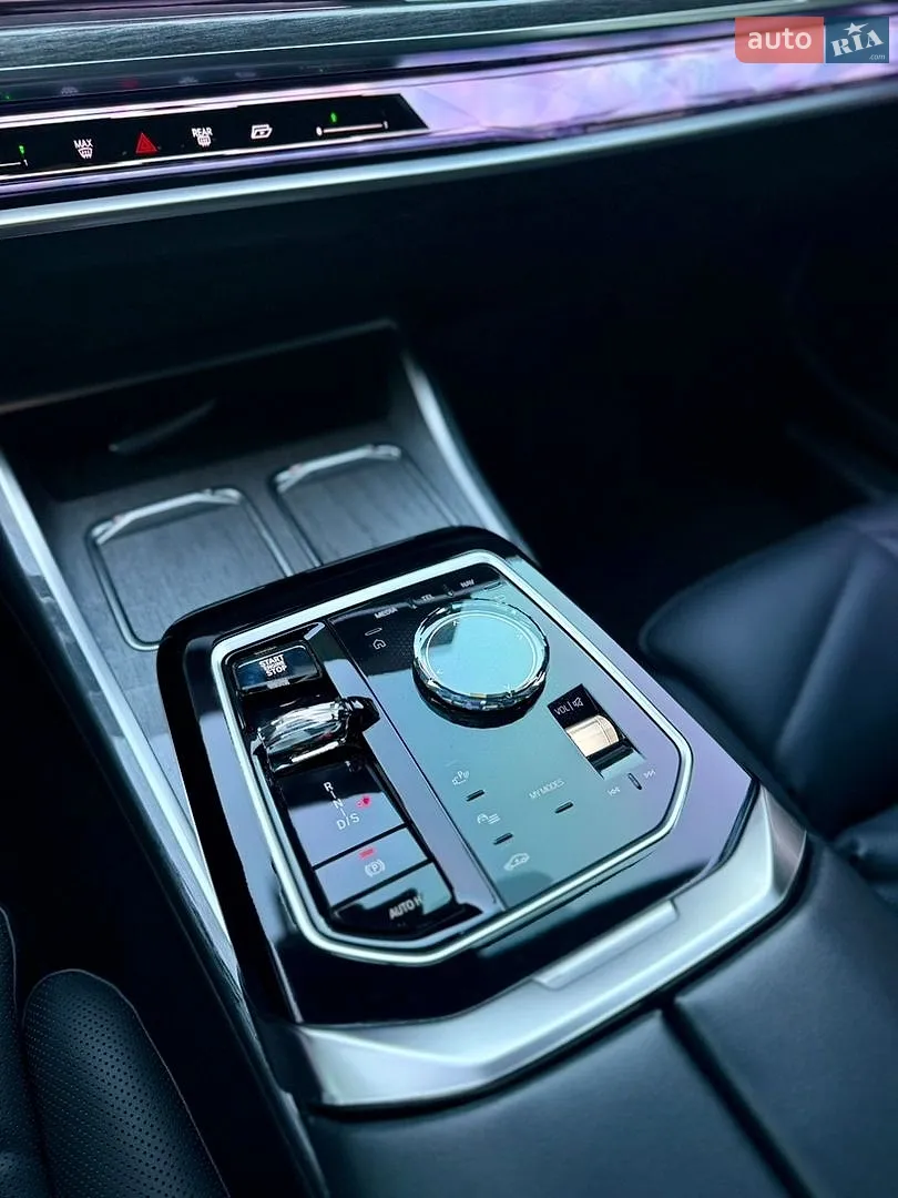2023 BMW 7er - мініатюра 30