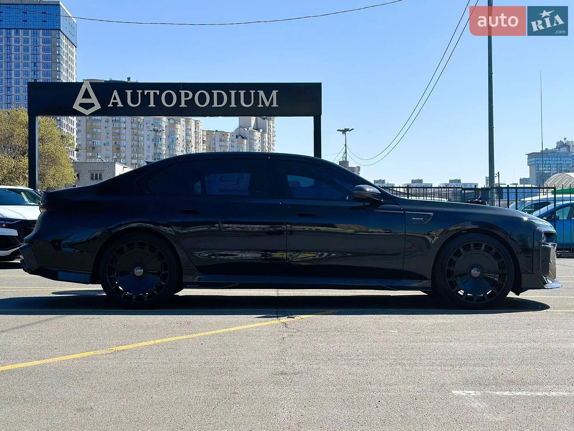 2024 BMW 7er - мініатюра 4
