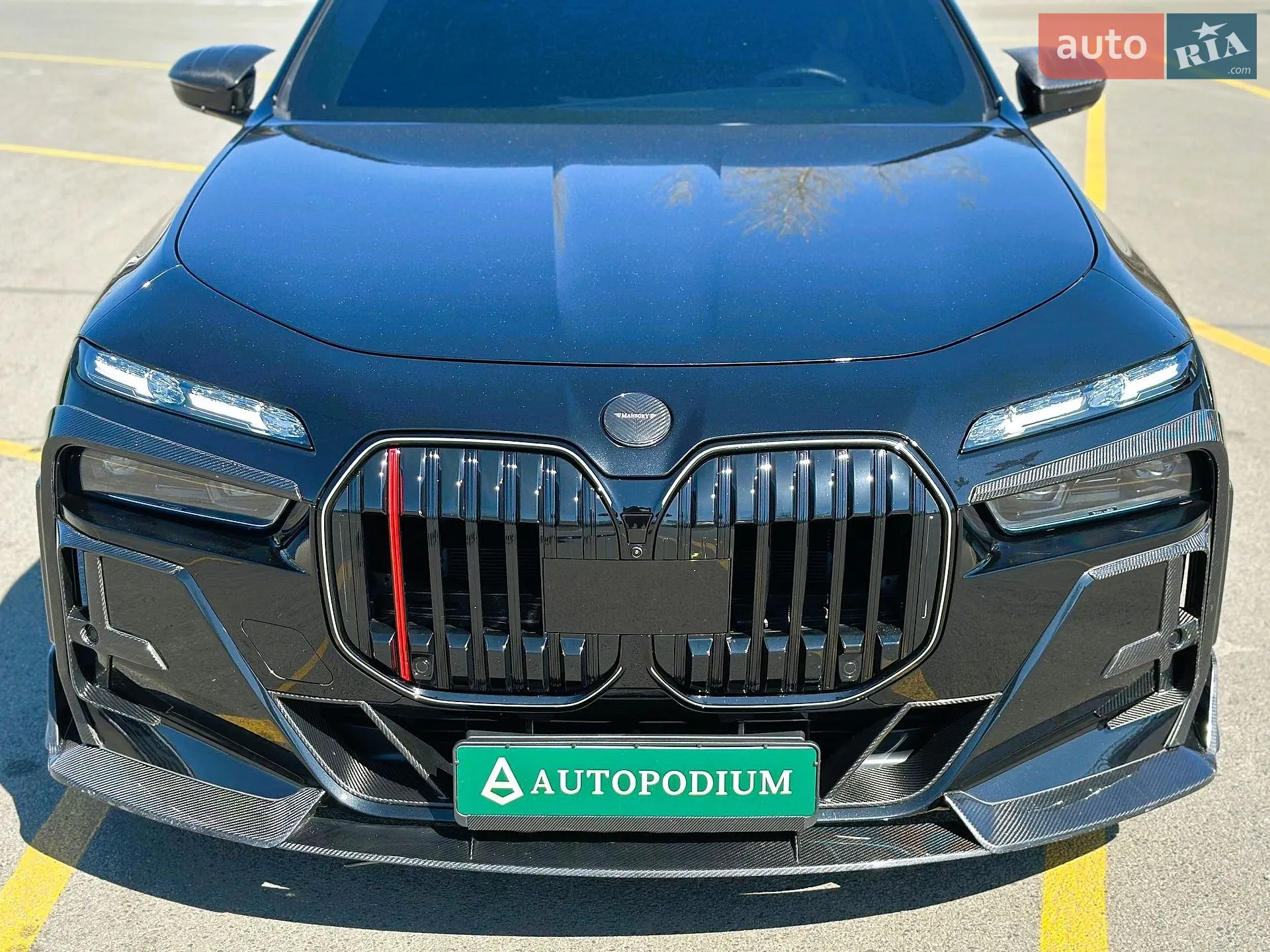 2024 BMW 7er - мініатюра 5