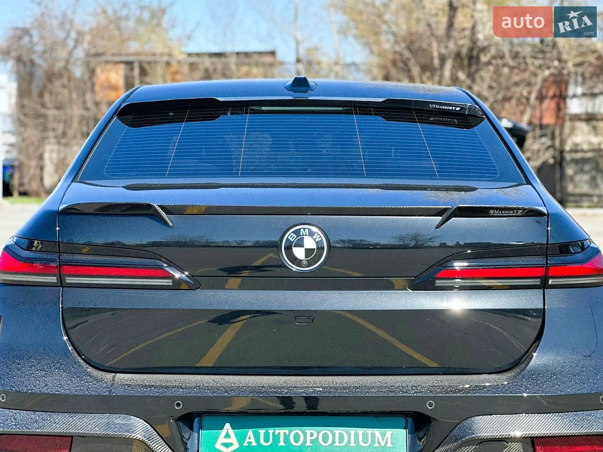 2024 BMW 7er - мініатюра 10