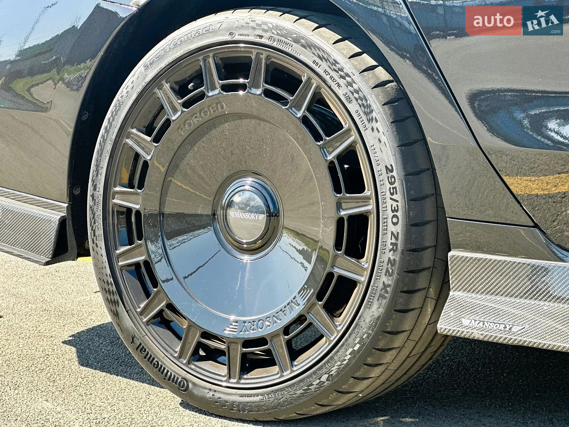 2024 BMW 7er - мініатюра 13