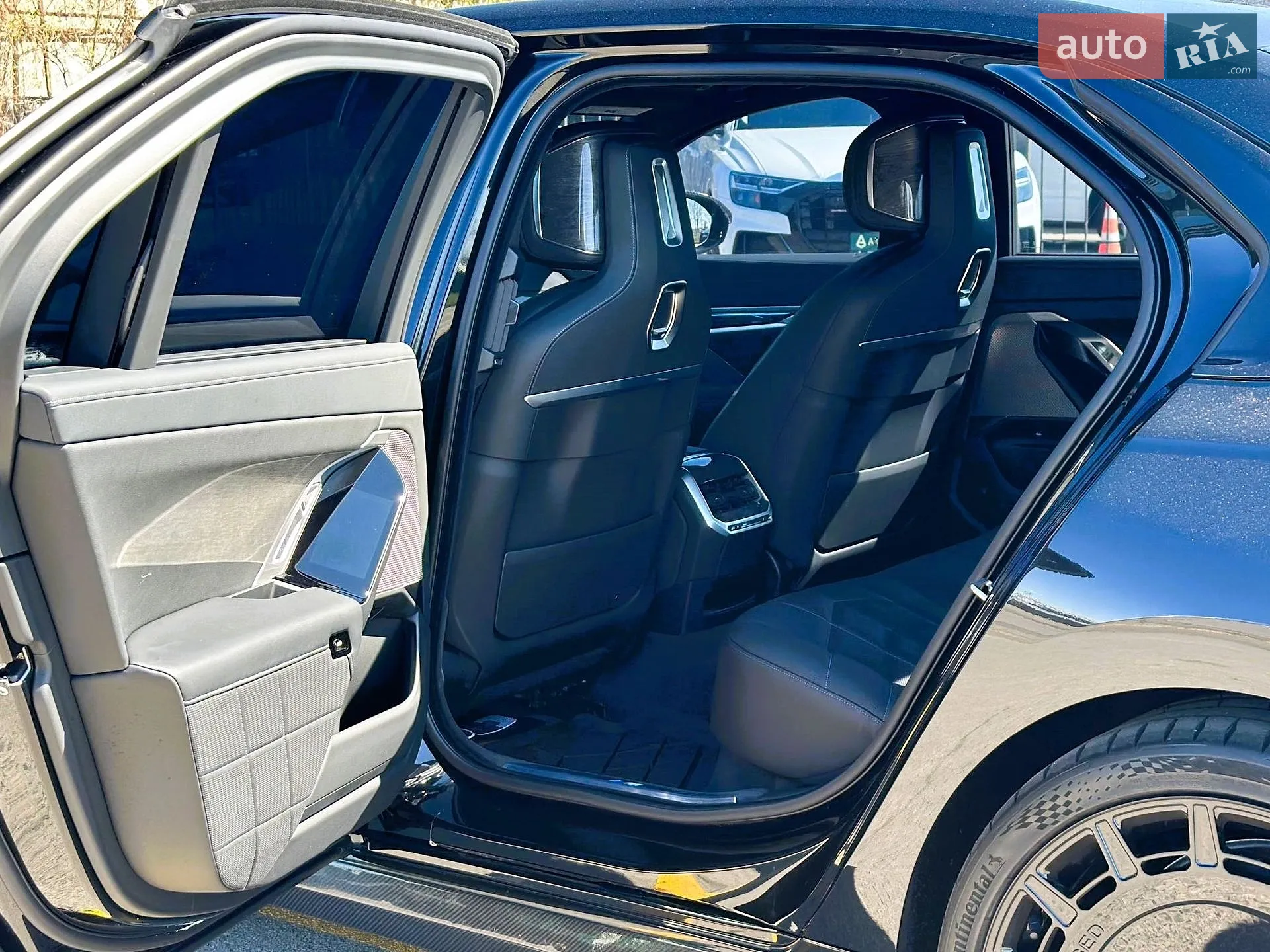 2024 BMW 7er - мініатюра 27