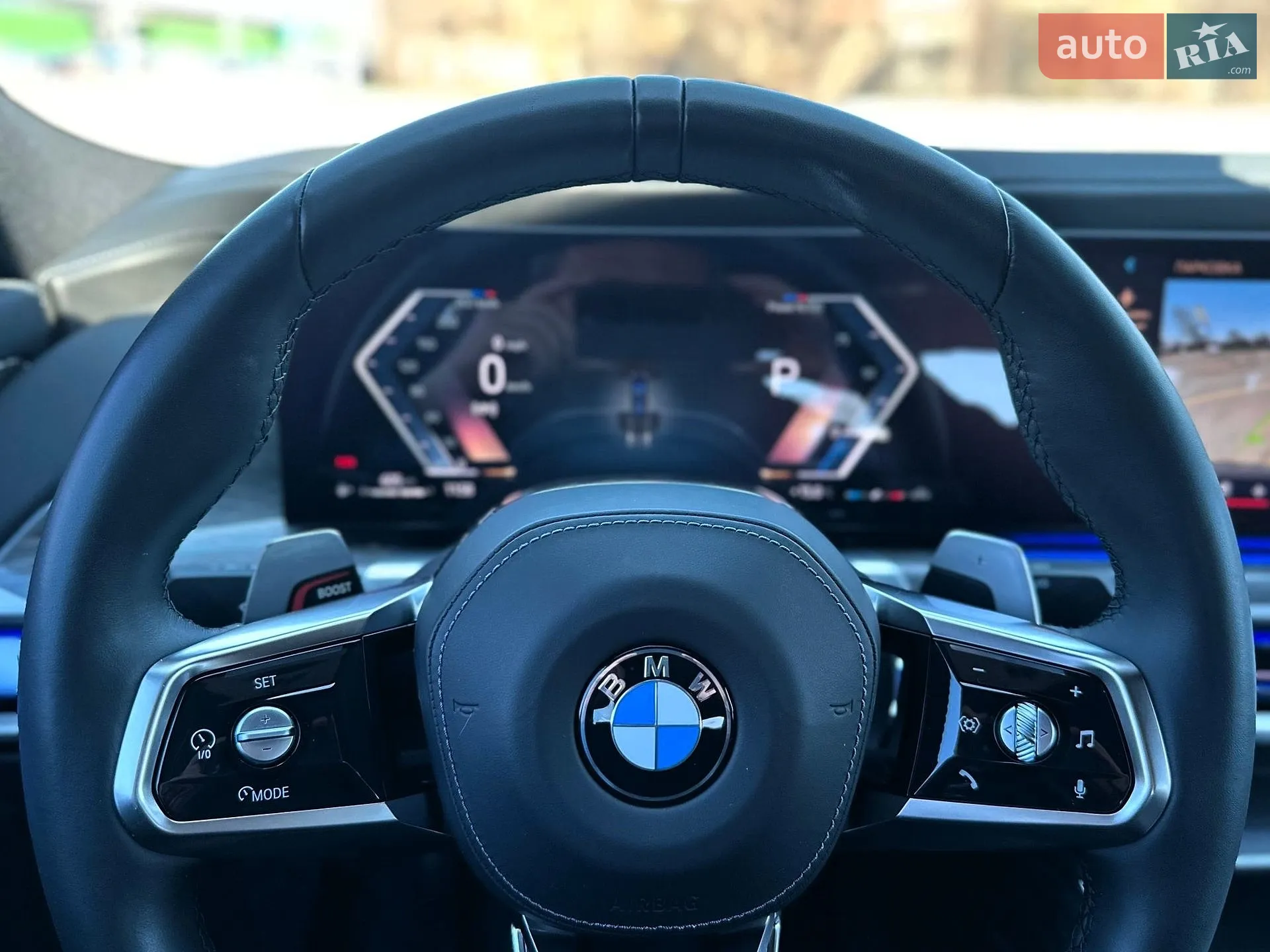 2024 BMW 7er - мініатюра 47