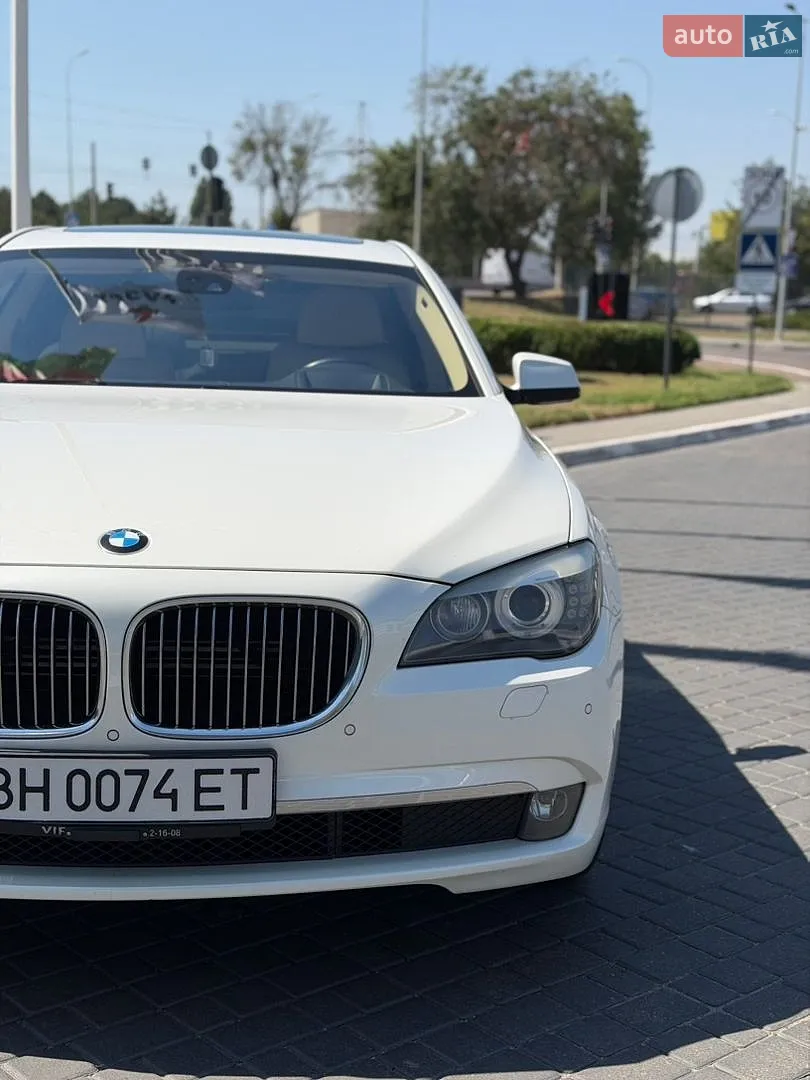 2010 BMW 7er - мініатюра 4