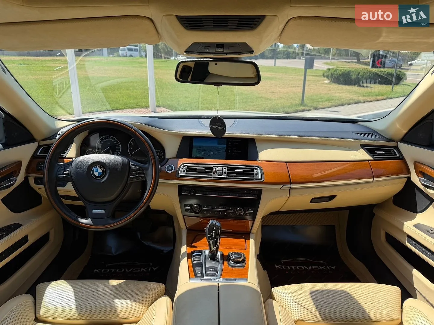 2010 BMW 7er - мініатюра 11