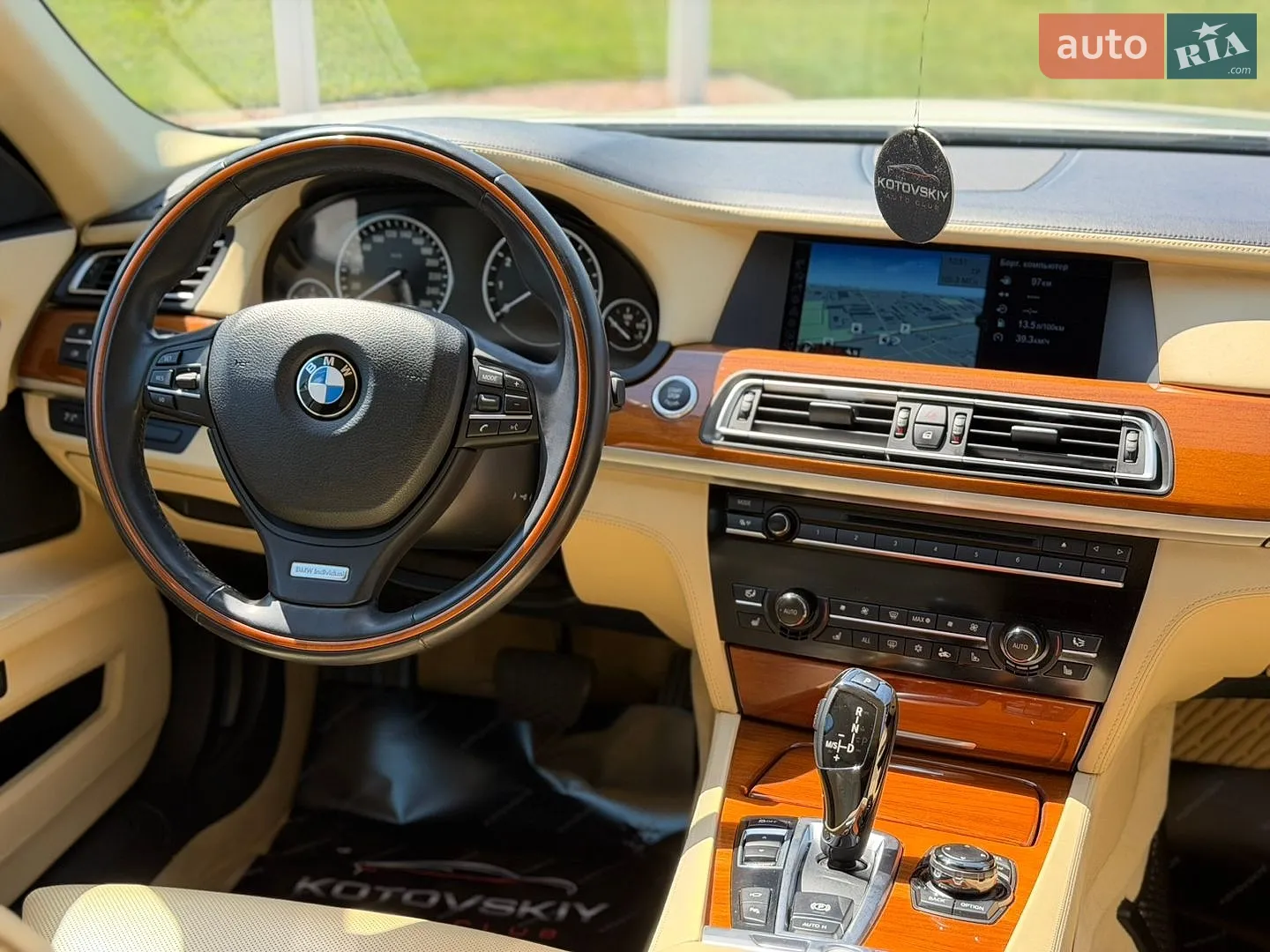 2010 BMW 7er - мініатюра 26