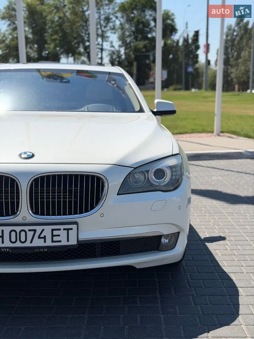 2010 BMW 7er - мініатюра 46