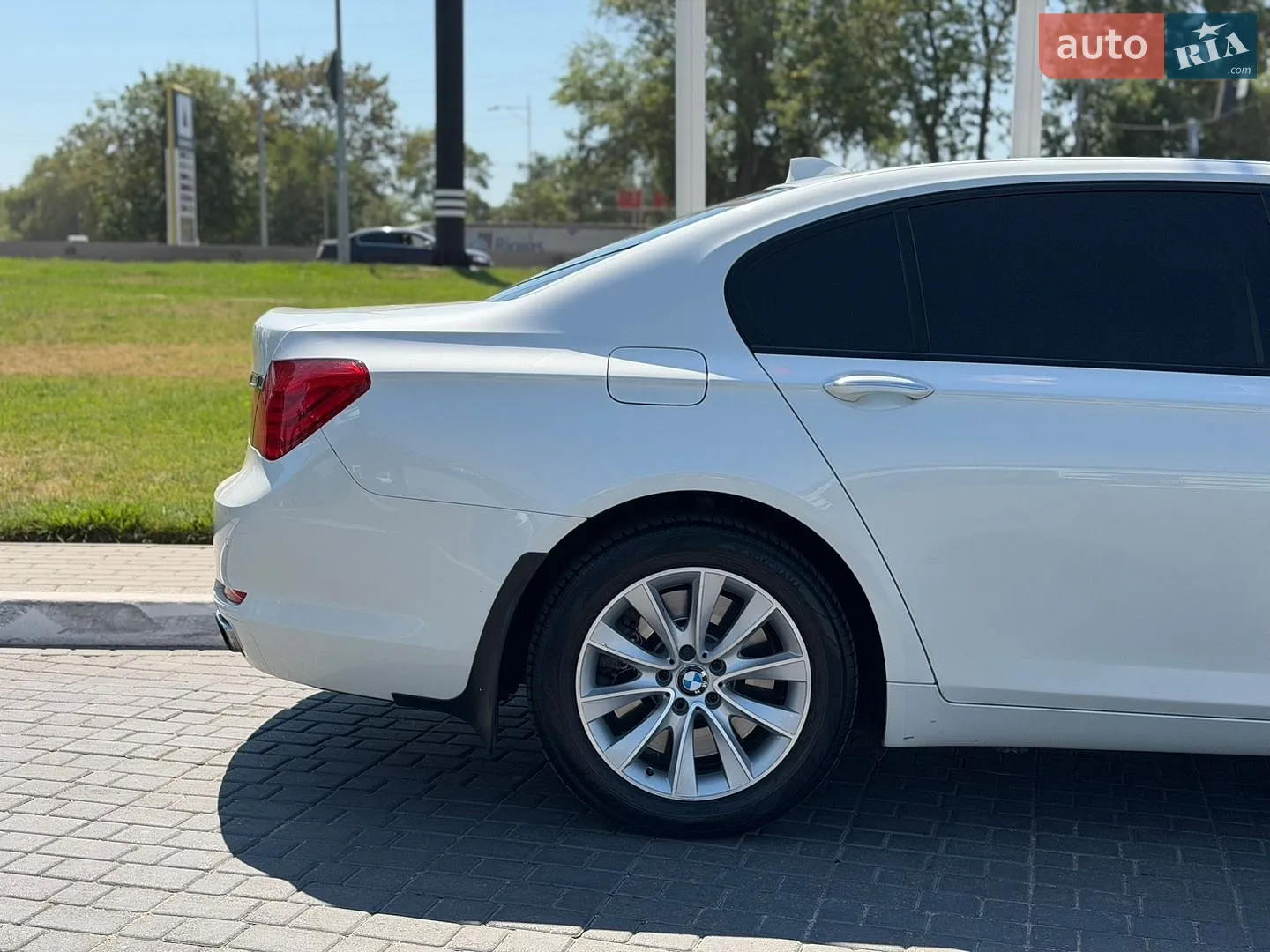 2010 BMW 7er - мініатюра 55