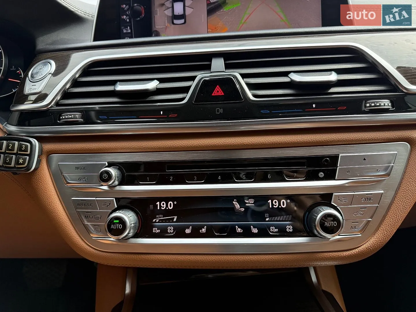 2016 BMW 7er - мініатюра 35