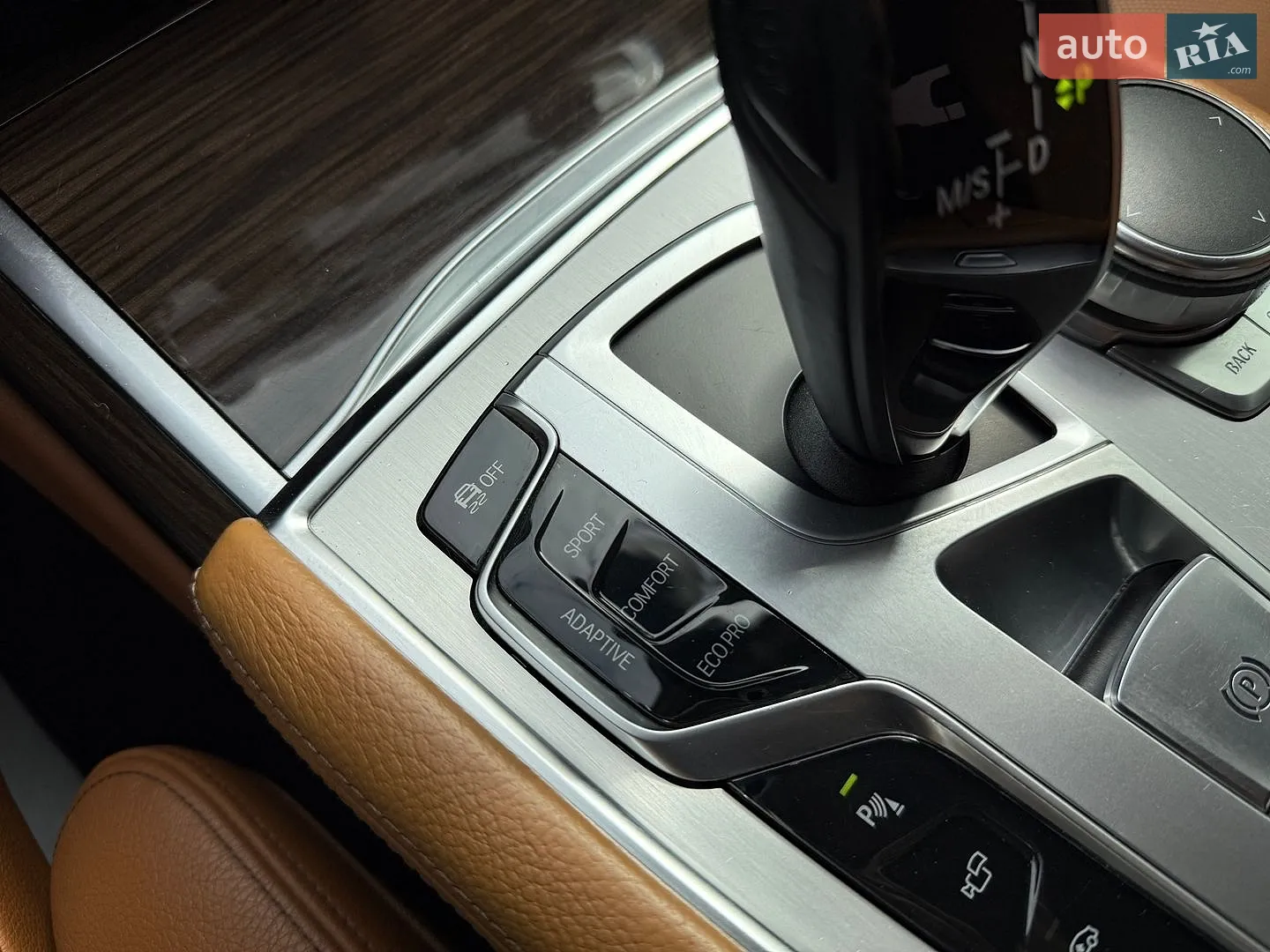 2016 BMW 7er - мініатюра 39