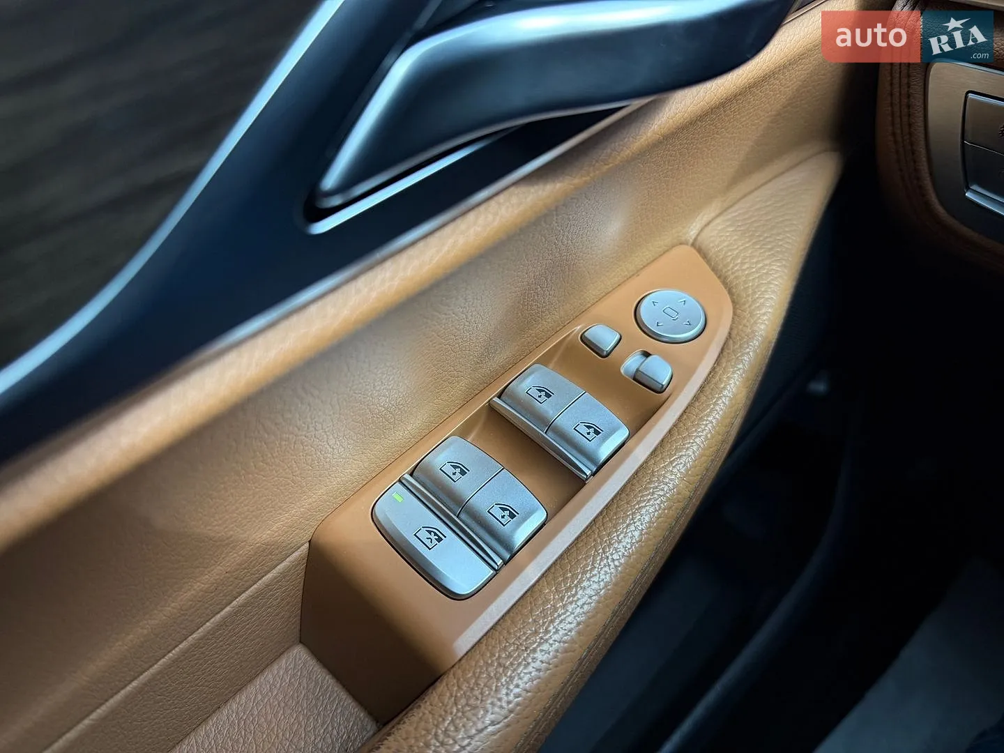 2016 BMW 7er - мініатюра 48