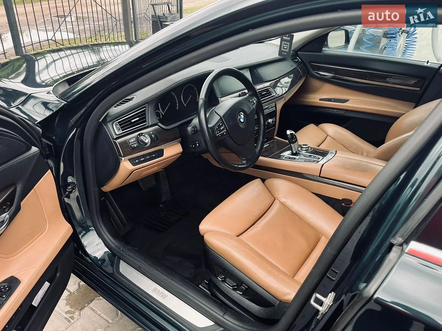 2010 BMW 7er - мініатюра 16