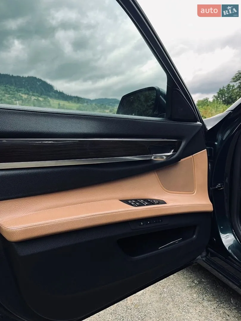 2010 BMW 7er - мініатюра 21