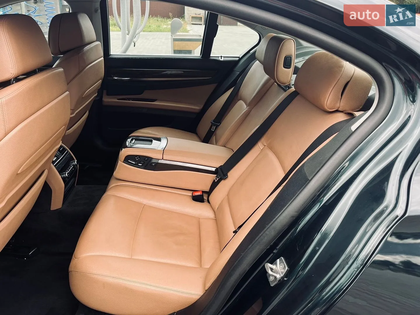 2010 BMW 7er - мініатюра 24