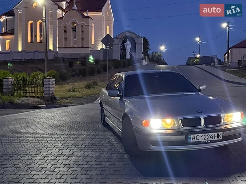 BMW 7 Series
