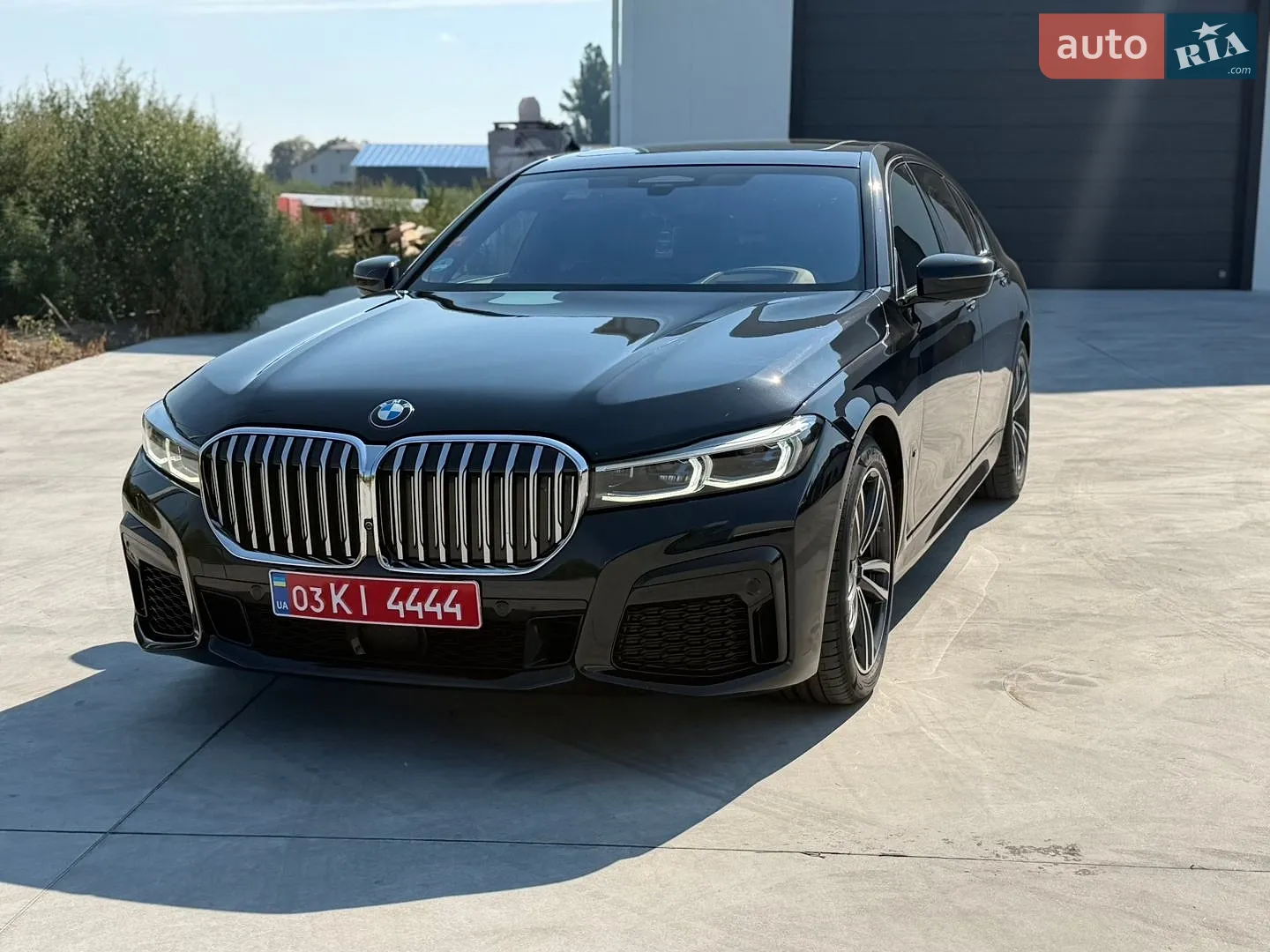 2022 BMW 7er - мініатюра 24