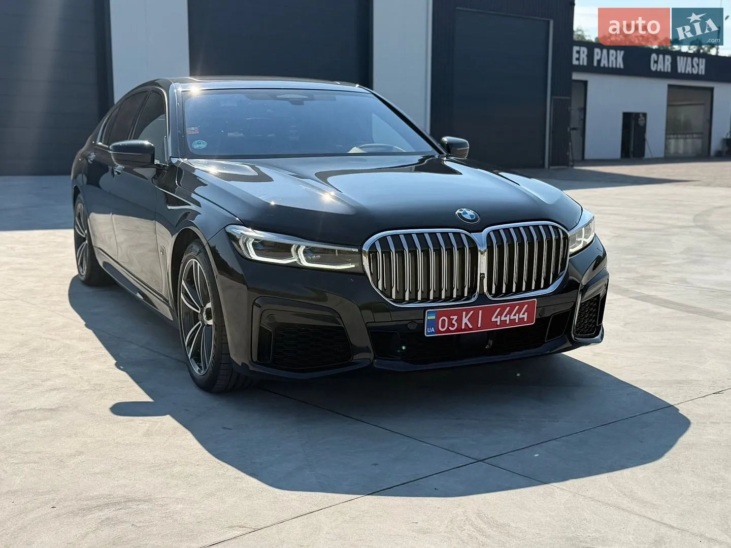 2022 BMW 7er - мініатюра 4