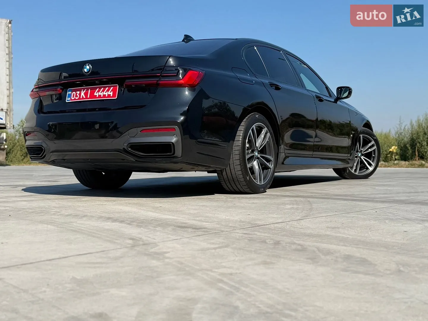 2022 BMW 7er - мініатюра 19
