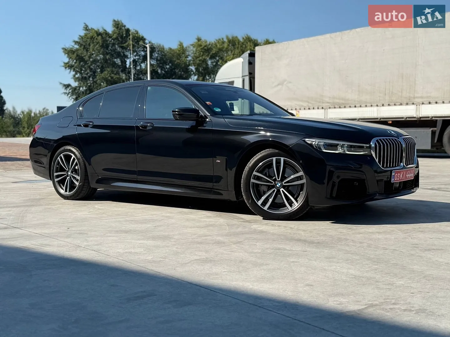 2022 BMW 7er - мініатюра 15