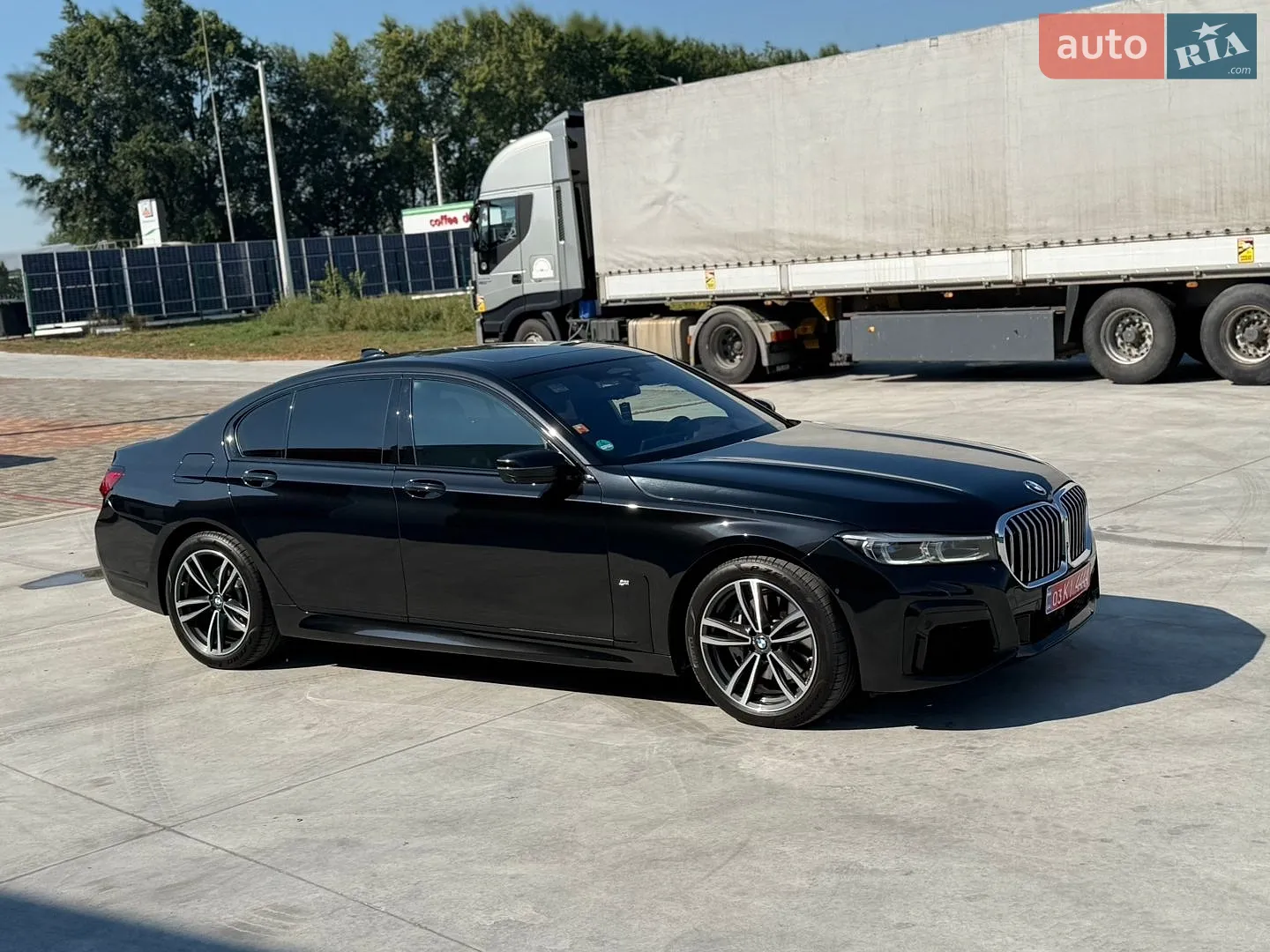 2022 BMW 7er - мініатюра 18