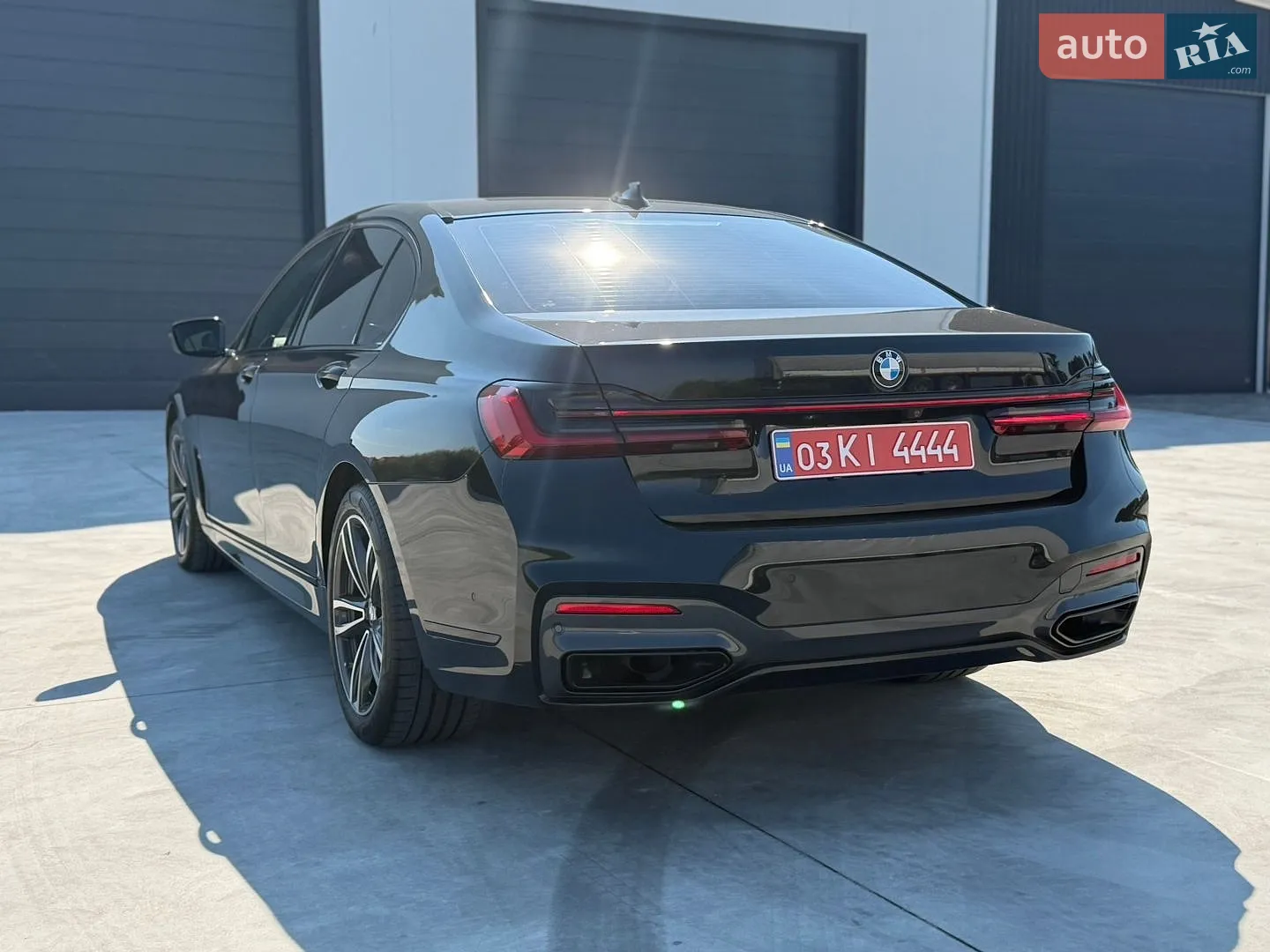 2022 BMW 7er - мініатюра 20