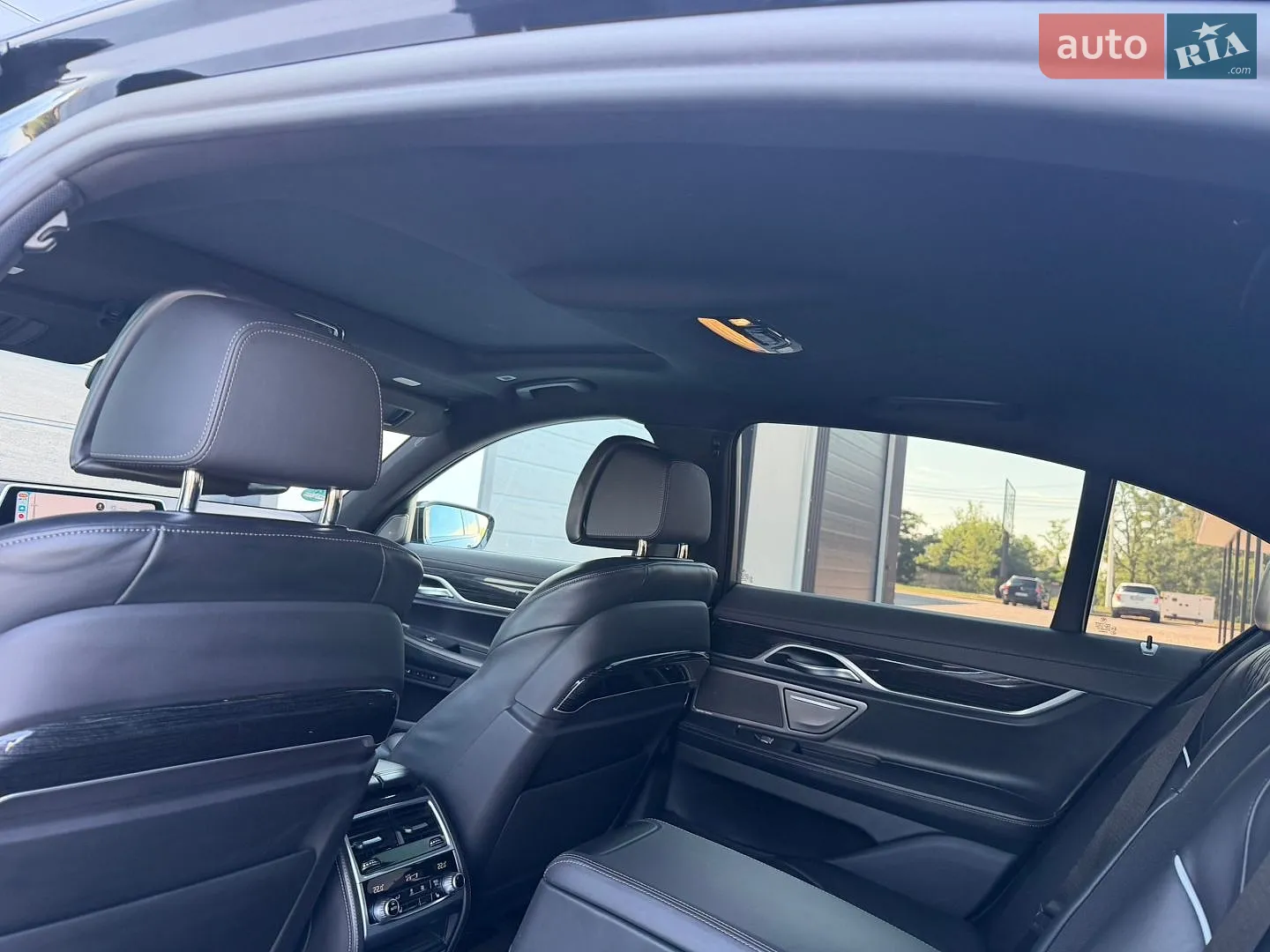 2022 BMW 7er - мініатюра 49