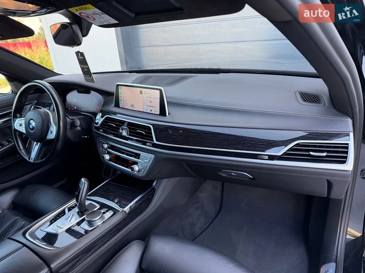 2022 BMW 7er - мініатюра 56