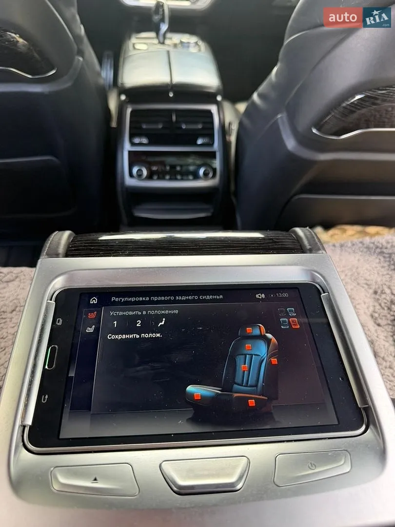 2017 BMW 7er - мініатюра 35