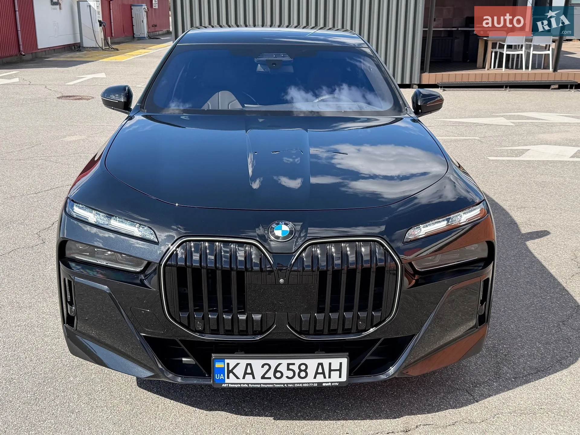 2024 BMW 7er - мініатюра 19