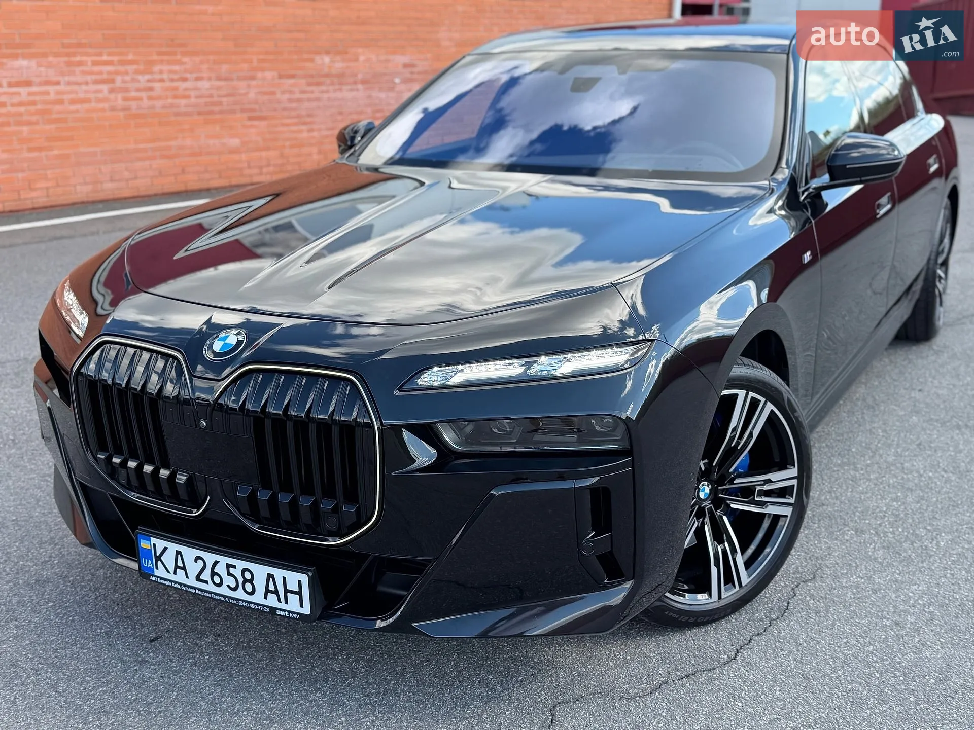 2024 BMW 7er - мініатюра 26