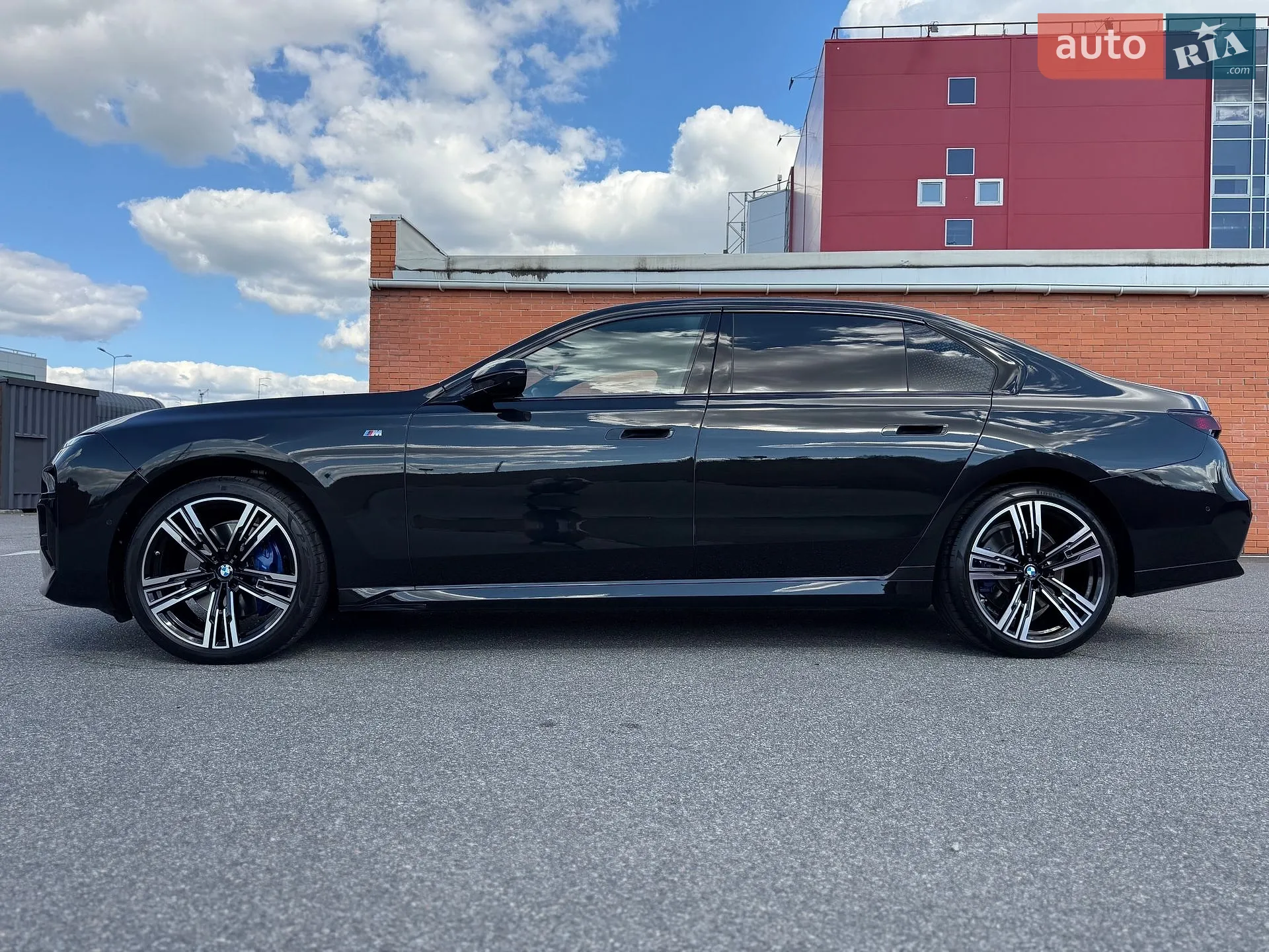 2024 BMW 7er - мініатюра 11
