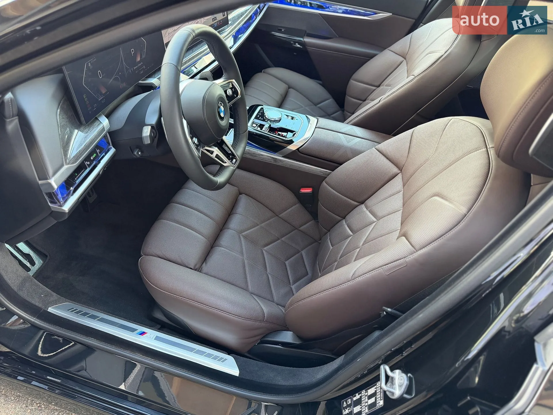 2024 BMW 7er - мініатюра 43