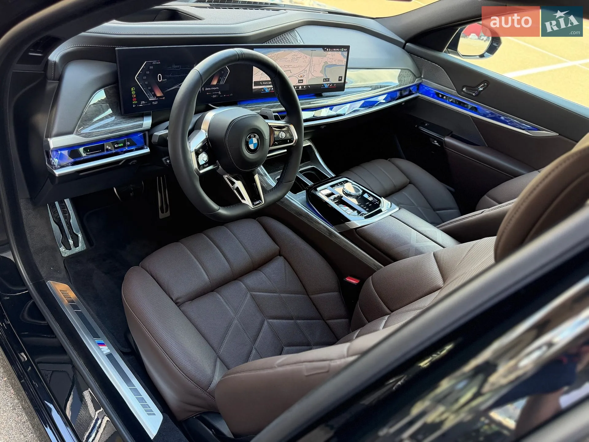 2024 BMW 7er - мініатюра 44
