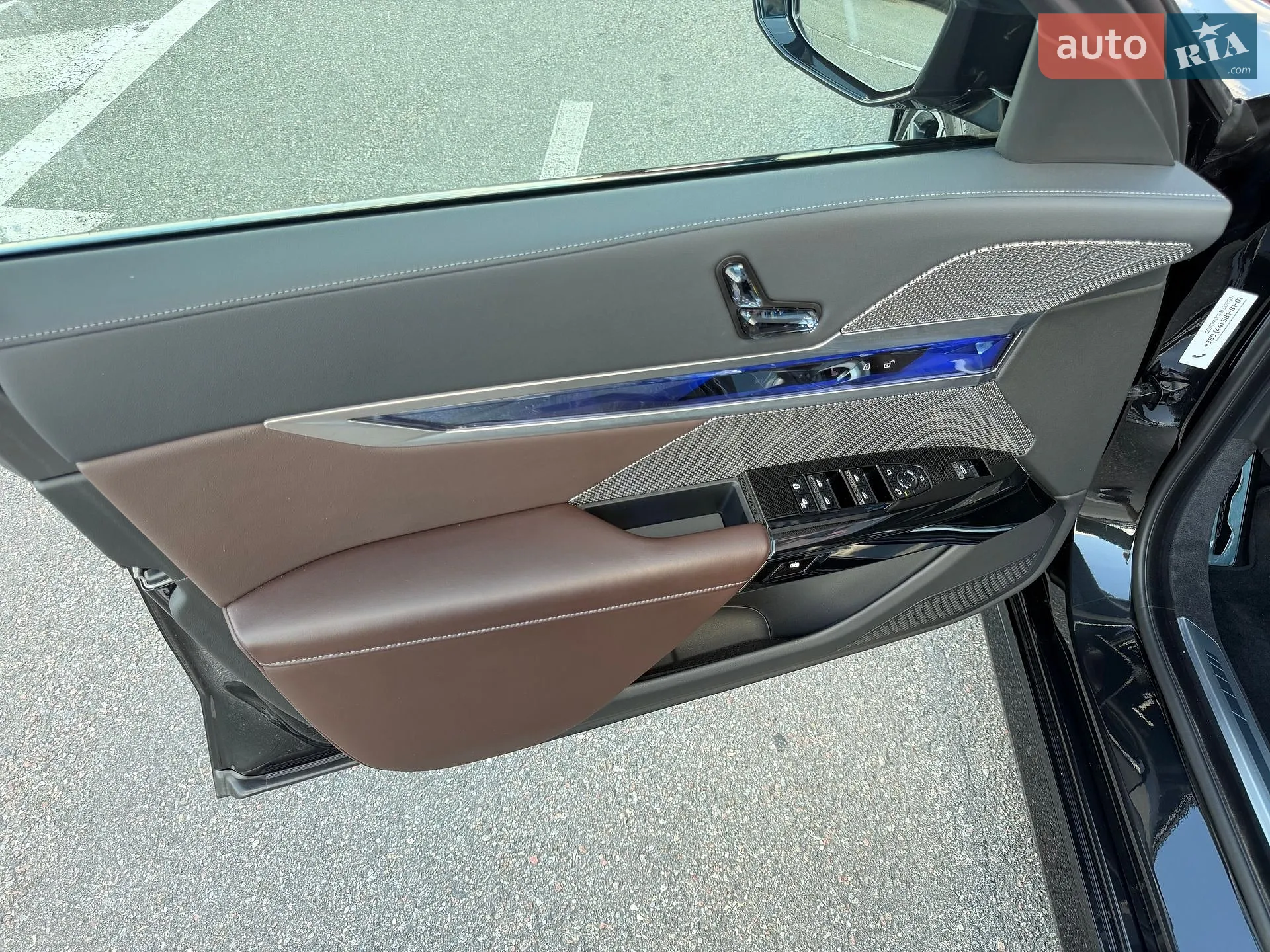 2024 BMW 7er - мініатюра 47