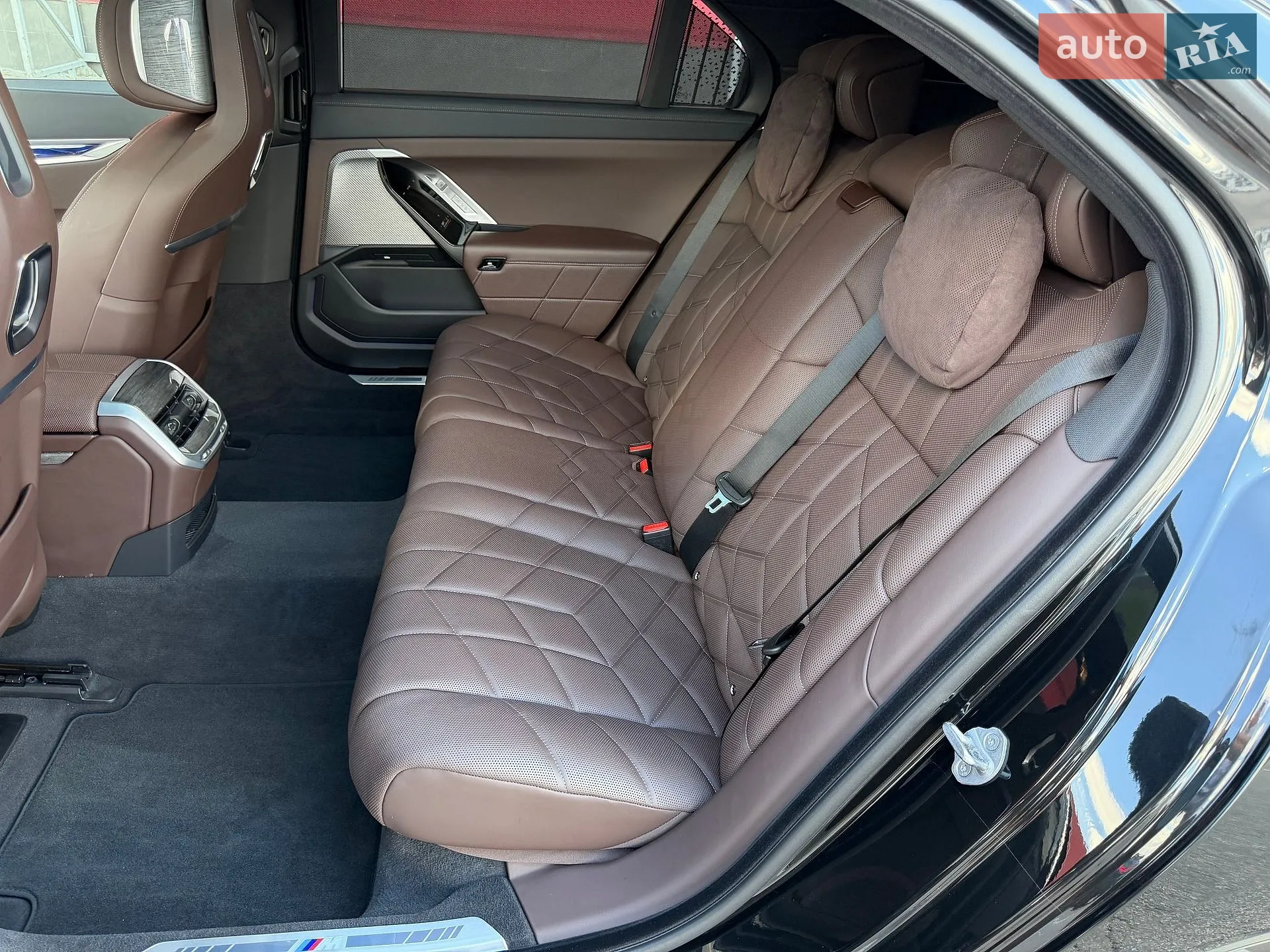 2024 BMW 7er - мініатюра 49
