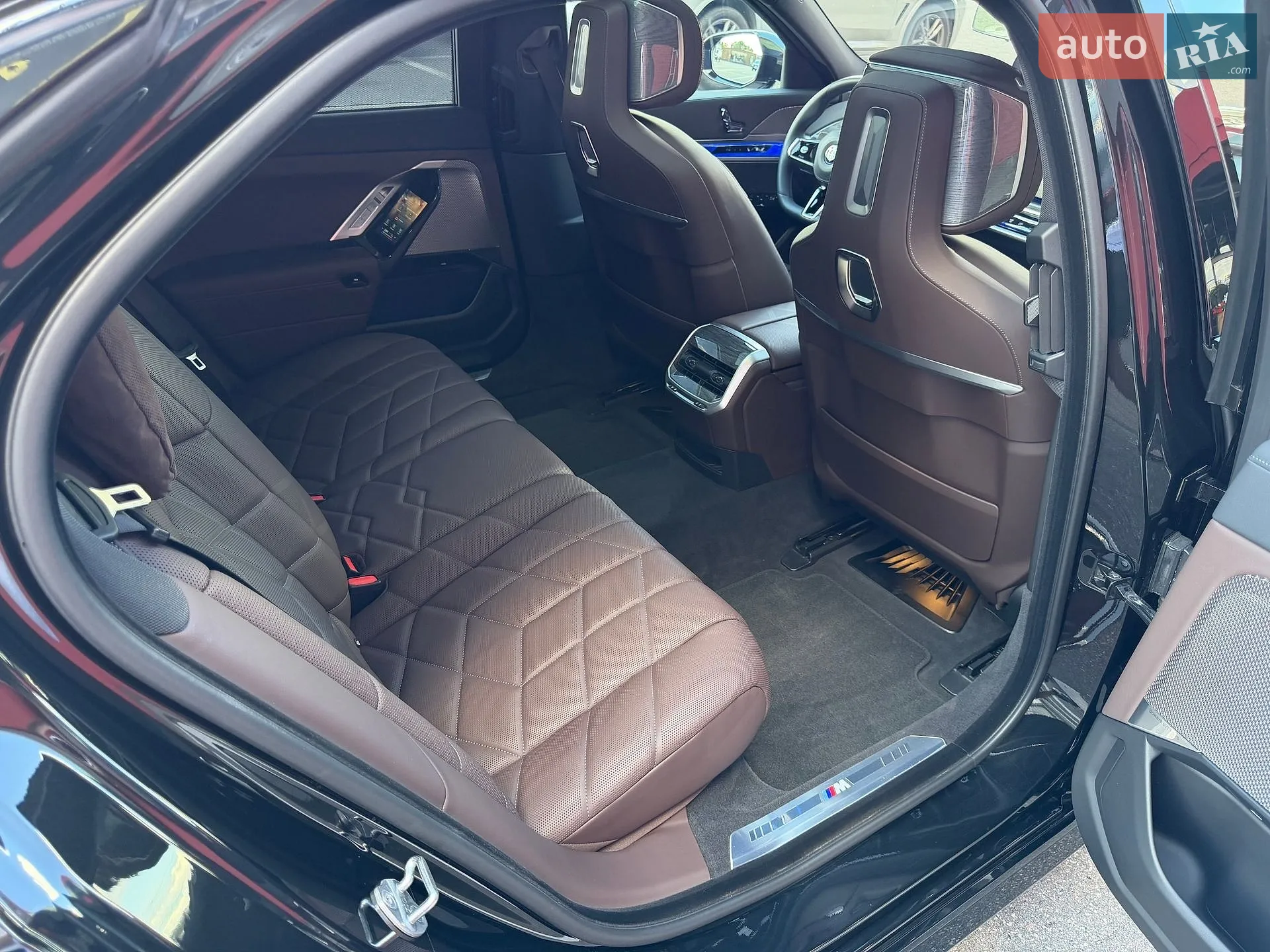 2024 BMW 7er - мініатюра 58