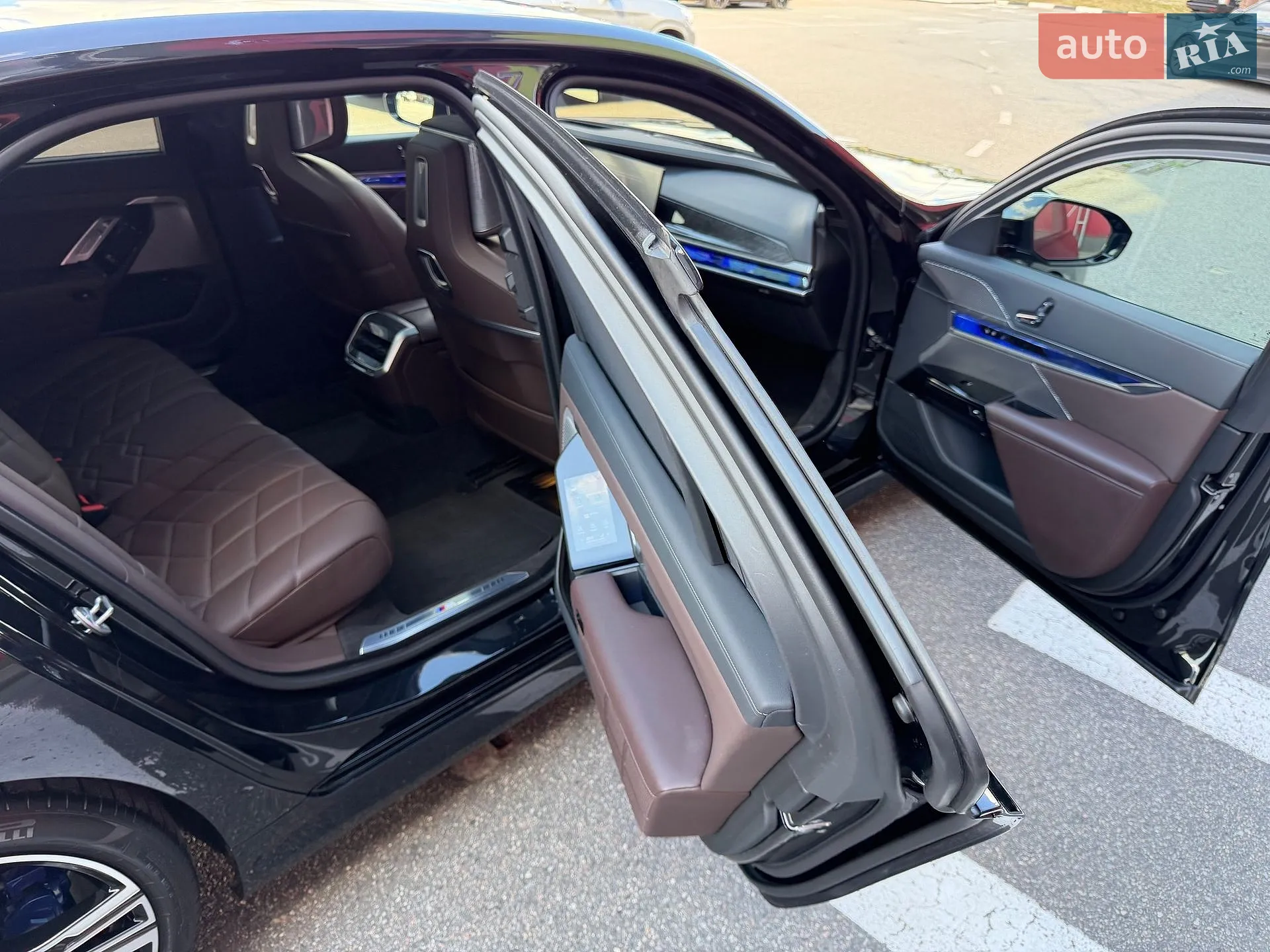2024 BMW 7er - мініатюра 65