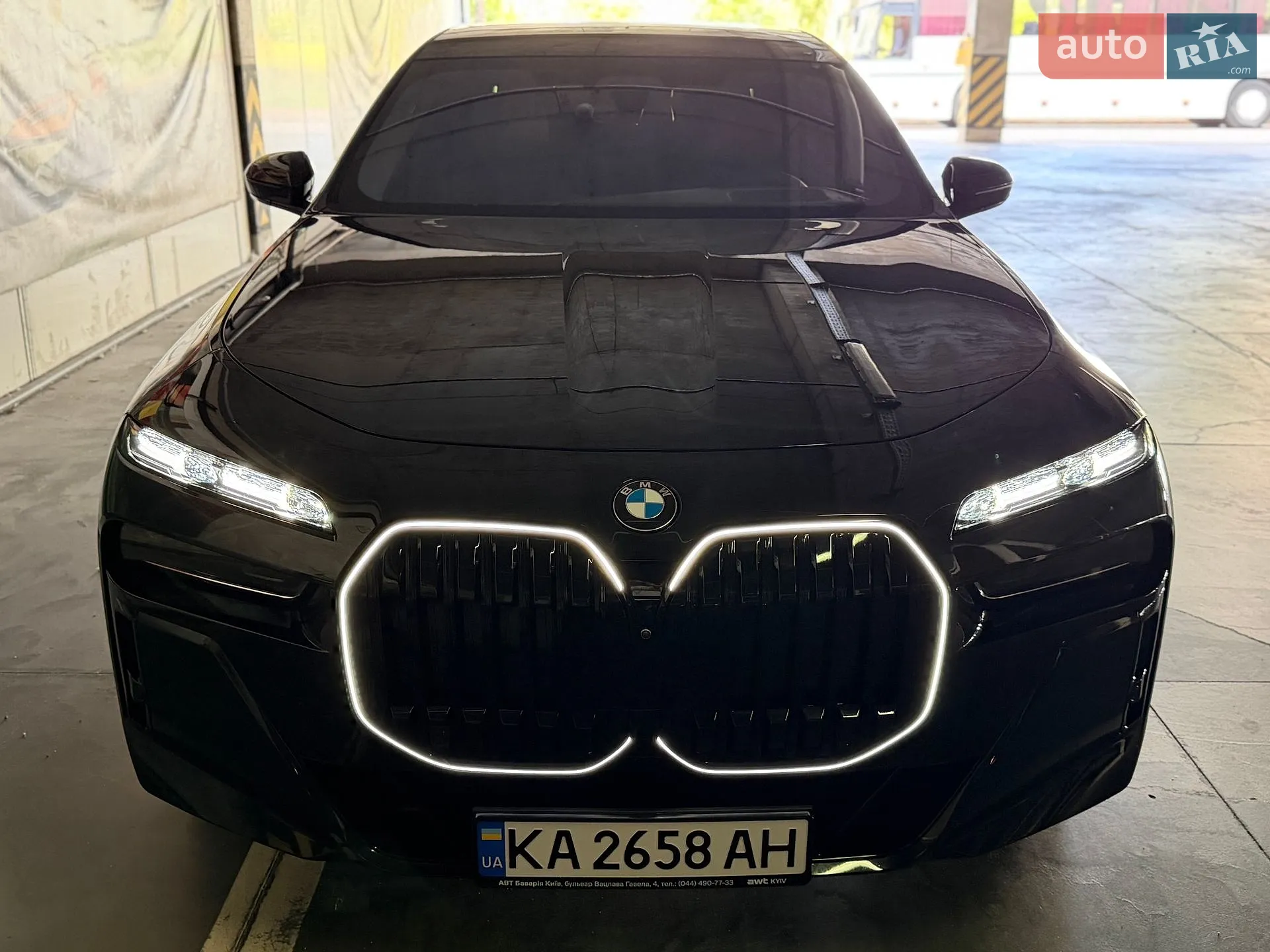 2024 BMW 7er - фото 1