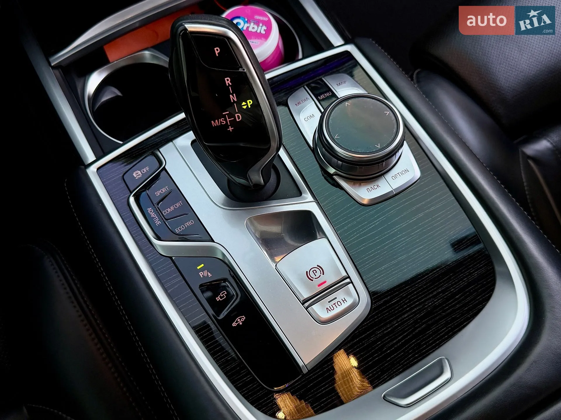 BMW 7 Series 2017 VIN WBA7G6104HG769063 фото оголошення 14 з 66