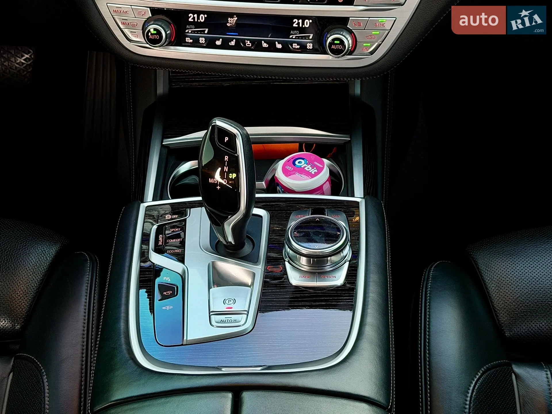 BMW 7 Series 2017 VIN WBA7G6104HG769063 фото оголошення 17 з 66